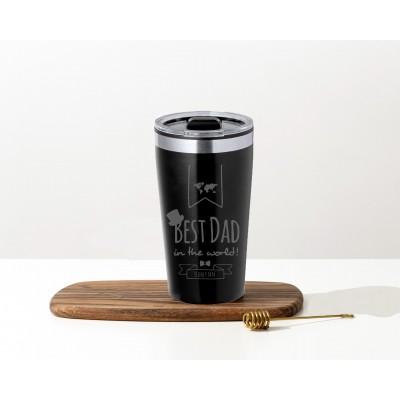 Vaso térmico personalizado...