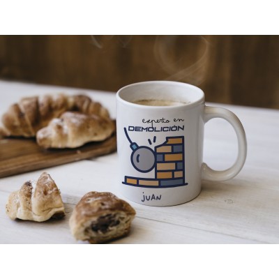 Taza personalizada para...