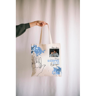 Bolsa eco personalizada...