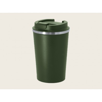 Vaso térmico con tapa en...