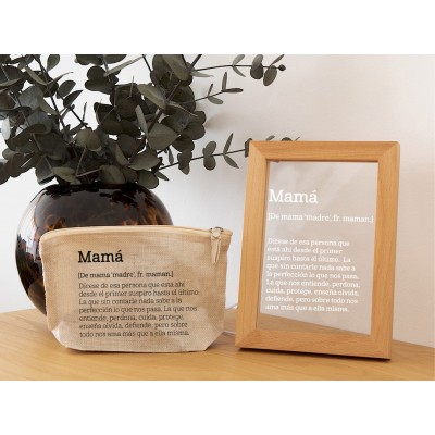 Set marco y neceser...