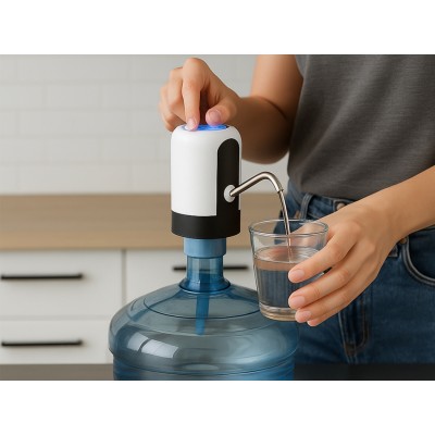 Dispensador de agua