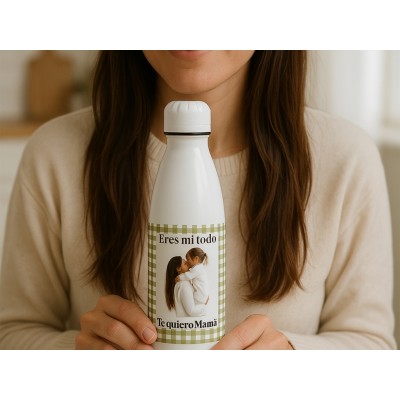 Botella personalizada Vichy...