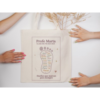 Bolsa eco personalizada...