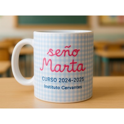 Taza vichy profes