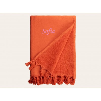Toalla personalizable... 2