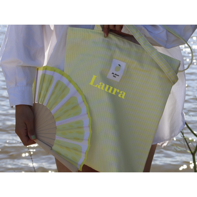 BOLSA CREMALLERA RAYAS