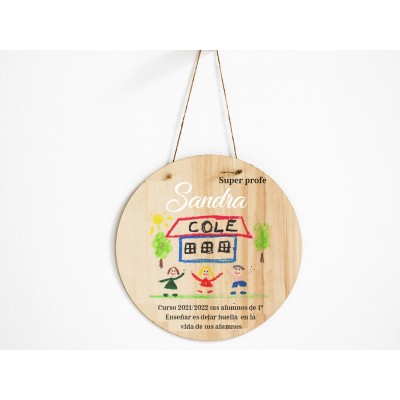 Circulo personalizable de...