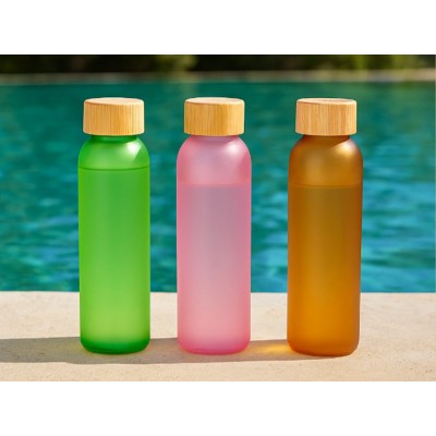 Bidón sublimación cristal...