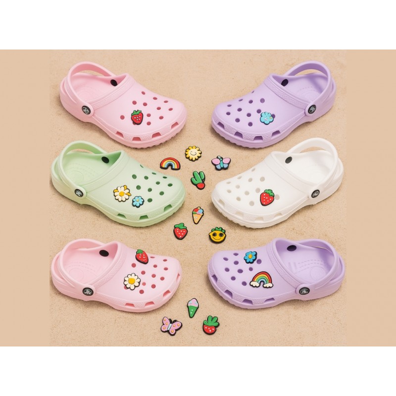 Zapatillas mujer verano para pines