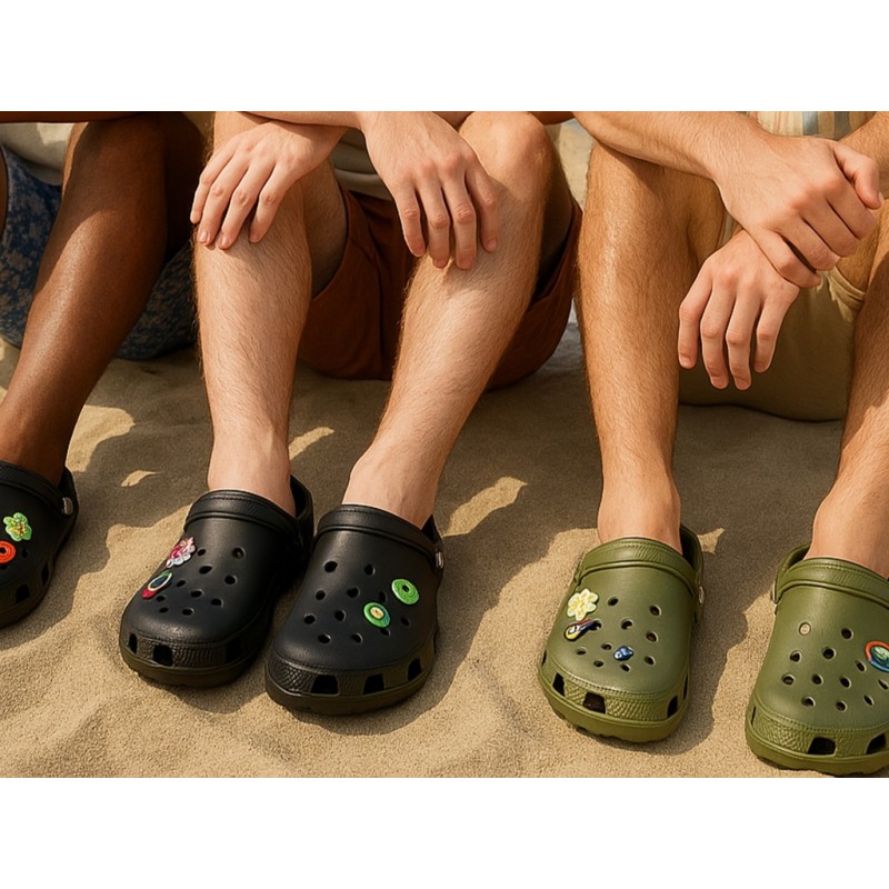 Zapatillas  hombre verano para pines