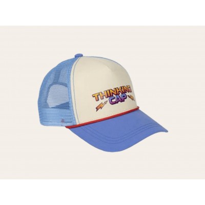 Gorra Stranger Things azul