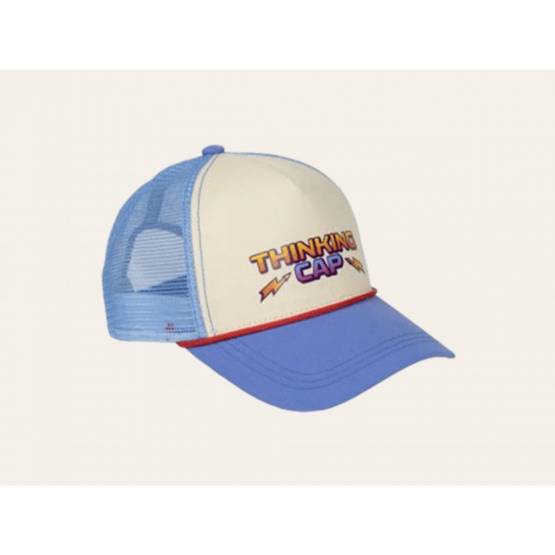 Gorra Stranger Things azul