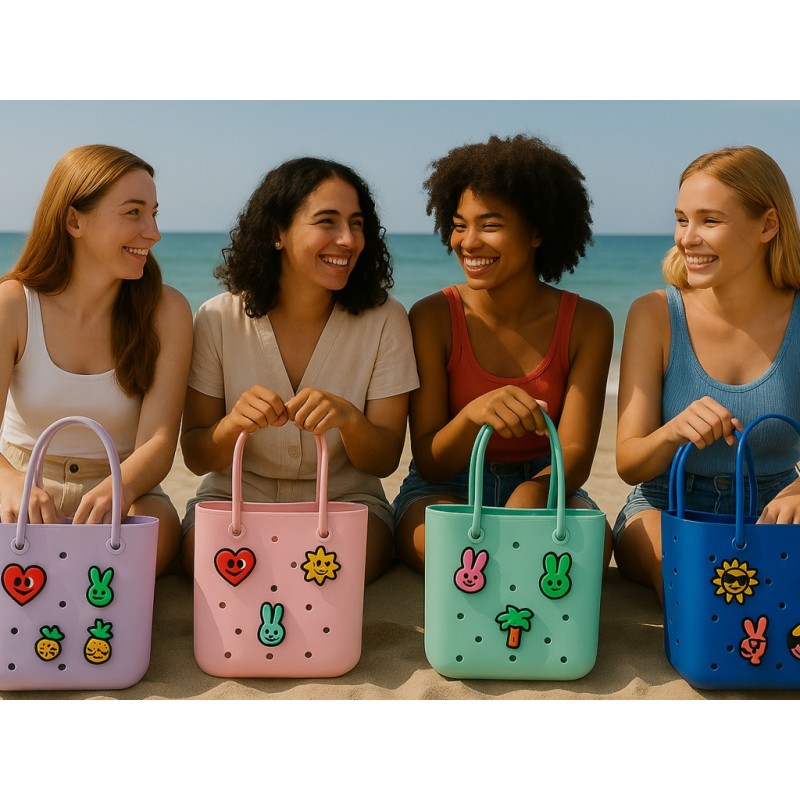 Bolso accesorios pin