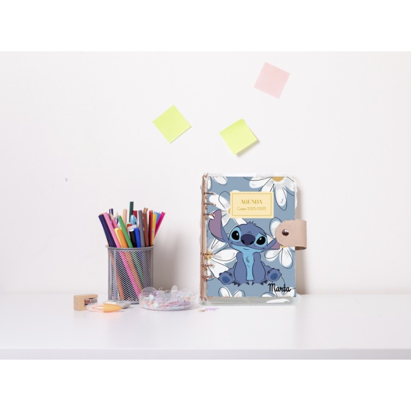Agenda personalizable-Agenda escolar...