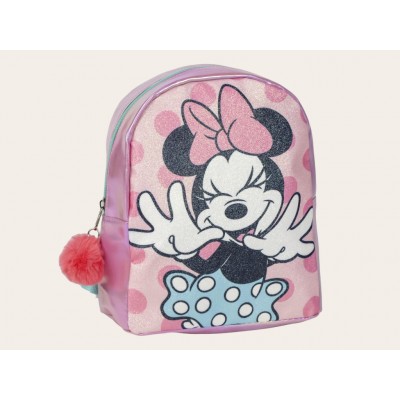 Mochila infantil de Minnie...