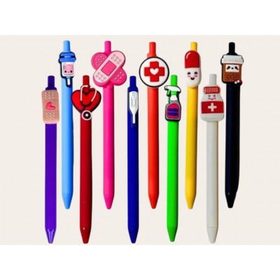 Bolígrafos con diseño...