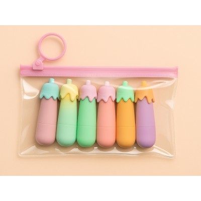 Rotuladores subrayadores de...