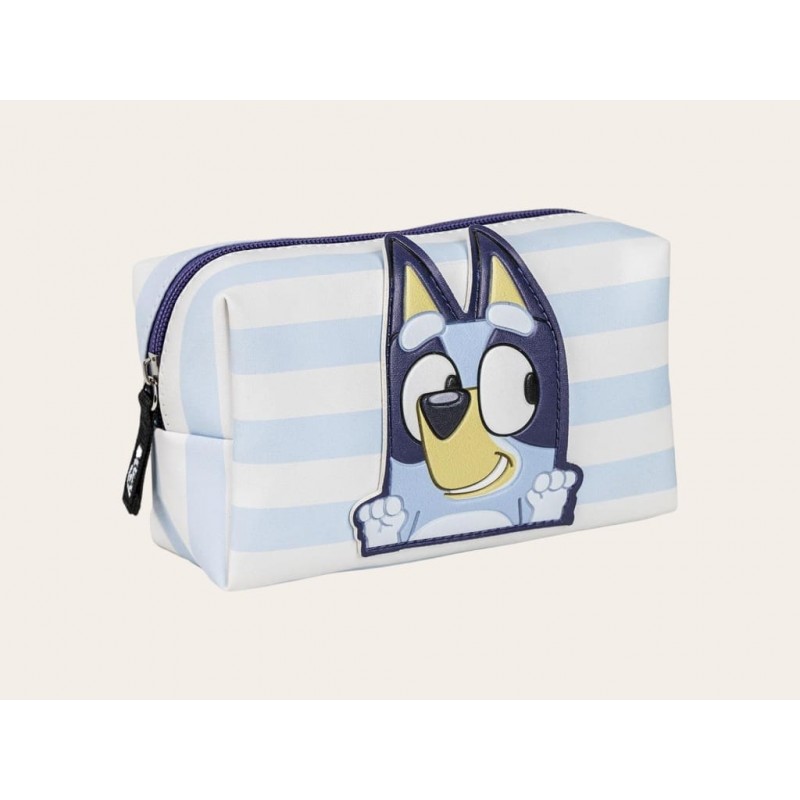 Neceser viaje Bluey diseño divertido...