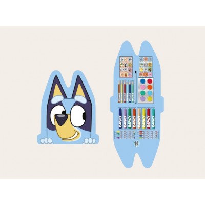 Set papelería coloreable...