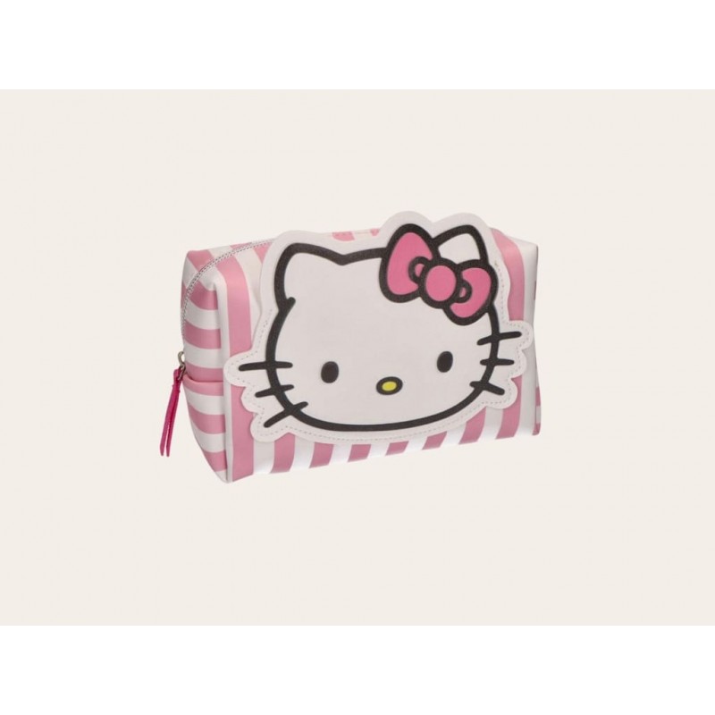 Neceser Hello Kitty rosa con...
