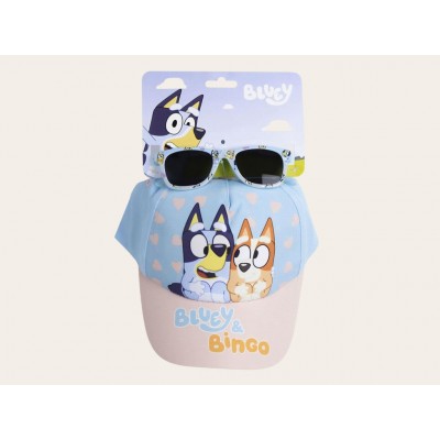 Set infantil Bluey & Bingo...