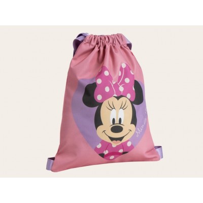 Mochila saco de Minnie