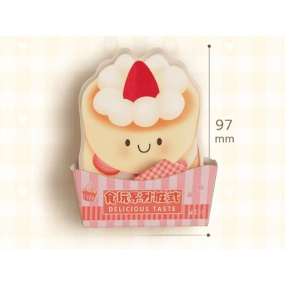 Libreta con forma de dulce...