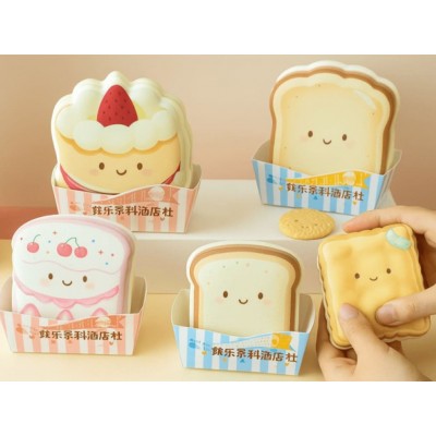 Libreta con forma de dulce... 2