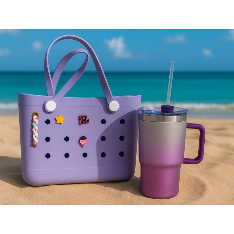 Bolso accesorio pin infantil