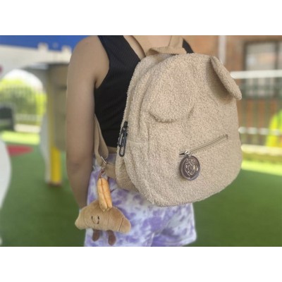Mochila infantil de borreguito 2