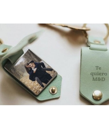 Llavero pu especial fotos