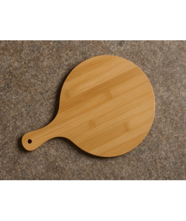 Tabla de cocina de madera...