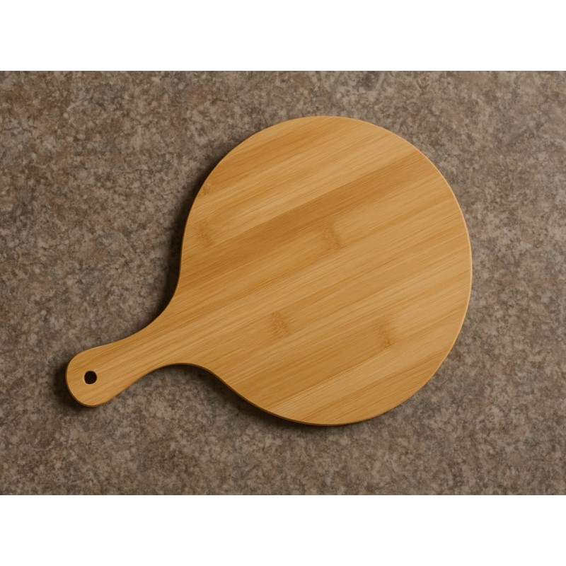 Tabla de cocina de madera personalizable
