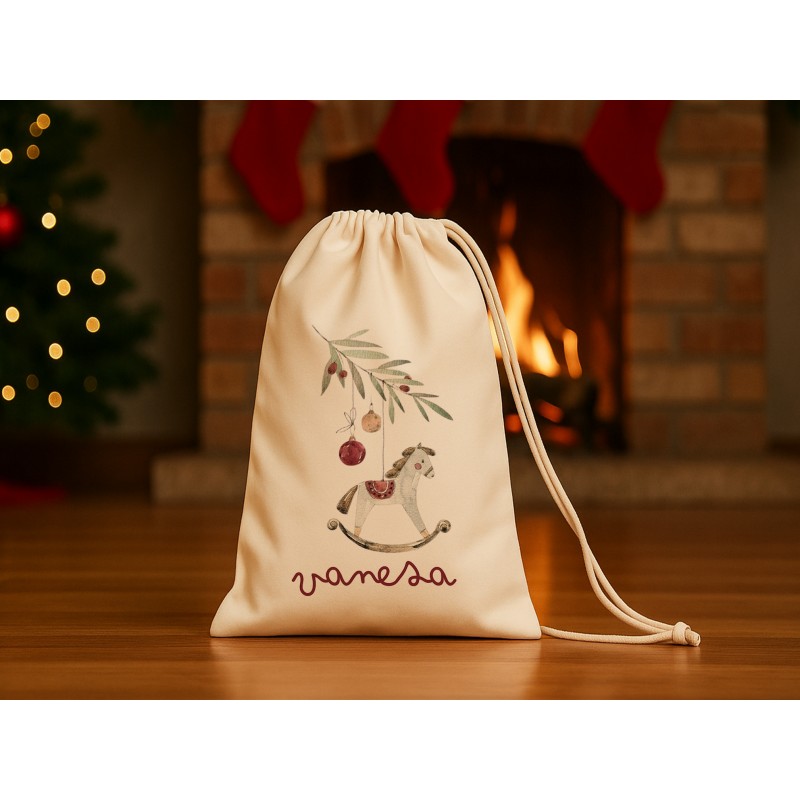 Saco Navidad Elfo Saco Navidad Elfo