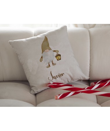 Cojín de Gnomo con...