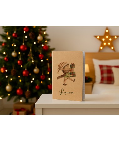 Libreta Eco Duende con Regalos