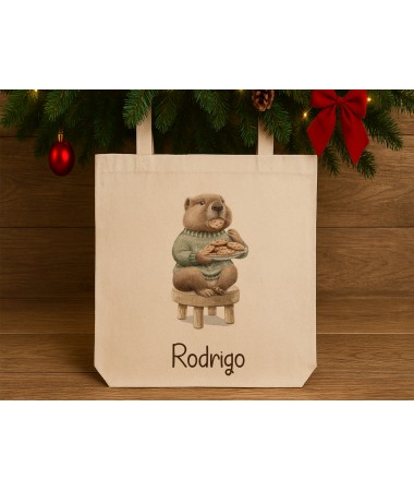 Bolsa Eco de Capibara