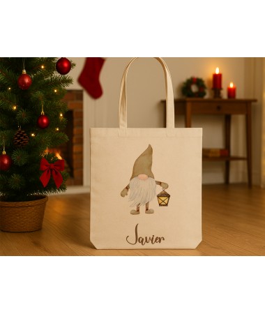 Bolsa Eco de Gnomo con...