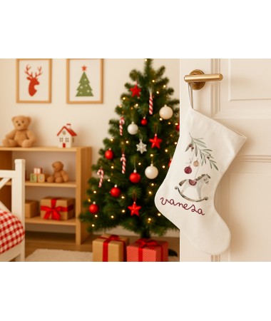 Calcetines de navidad...