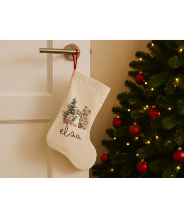 Calcetín de regalo especial...