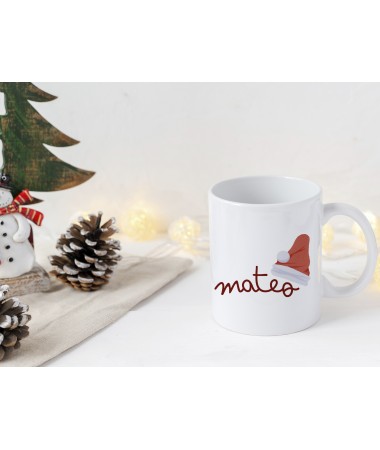 Taza personalizada con...