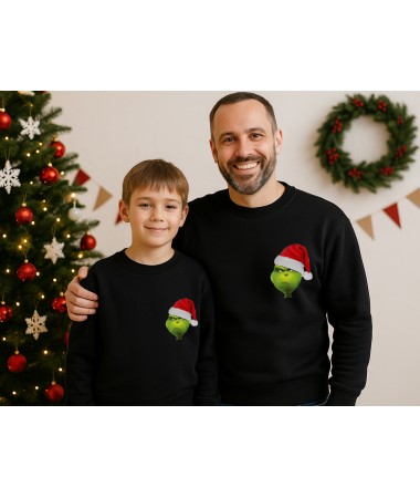 Sudadera navideña para...