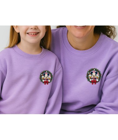 Sudadera de adulto color...