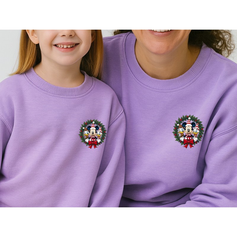 Sudadera de adulto color lila... Sudadera de adulto color lila...