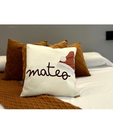 Cojín de Lino con diseño de... 2