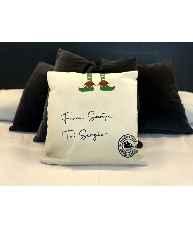 Cojin de Piernas de Elfo 2