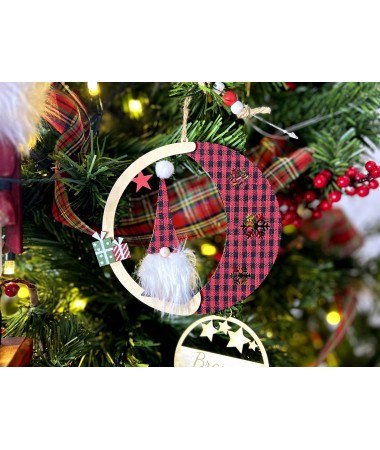 Decoracion colgante para...