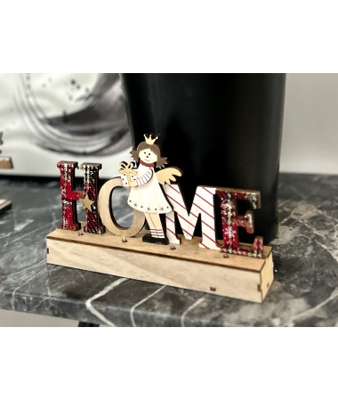 Decoración luminosa led...