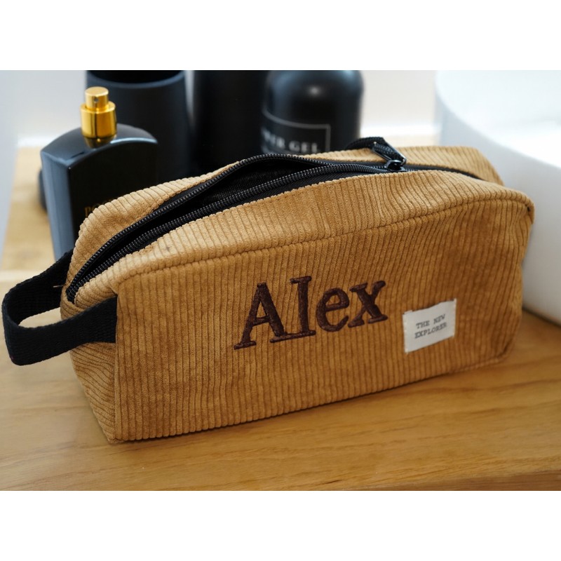 Neceser pana hombre Neceser pana hombre